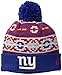 New Era NFL Retro Chill Pom Beanie