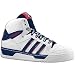 adidas Select Men's Attitude Mid (Nets) Sneaker