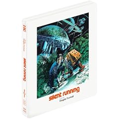 Silent Running [Masters of Cinema] (LTD Edition Steelbook) [Blu-ray] [1971]