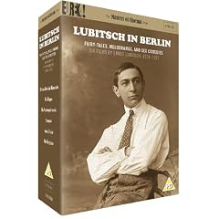 Lubitsch In Berlin [Masters of Cinema] [DVD] [1918]