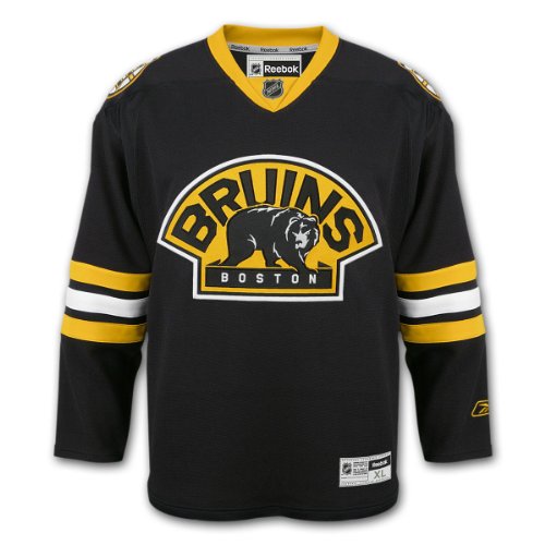 Reebok Edge Premier Boston Bruins Hockey Jersey [SENIOR]