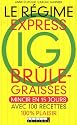 Le régime express IG brûle-graisses