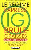 Le régime express IG brûle-graisses