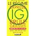 Le r�gime express IG br�le-graisses