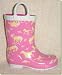 Hatley Horseplay Childrens Rain Boots Size 8