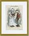 Gold Framed/Matted Print 17x23, Nursing Major