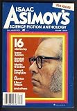 Isaac Asimov s Science Fiction Anthology Fall-Winter 1979 Vol. 2