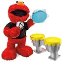 Sesame Street Lets Rock Elmo Toy