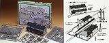 GREENMAX（グリーンマックス）【801】［ストラクチャーキット］ ローカル駅舎＋ローカルホームセット＋農業倉庫