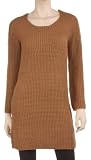 FULLY FASHION 3/4 SLEEVE DRESS