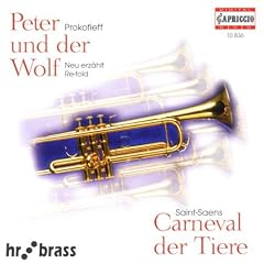 Peter und der Wolf / Karneval D.Tier