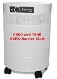Airpura Industries RpHBCO Replacement HEPA Barrier Post Filter Cloth Compatible with the C600 T600