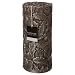Parlane Silver Medium Pillar Candle