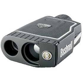 Bushnell 20 5105 Pro 1600 Tournament Rangefinder with Pinseeker