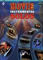 Movie Instrumental Solos: Trumpet (Book & CD)