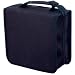 from HQ HQ CD STORAGE BAG with soft padded sleeves to prevent damage for 40 CDs Model HQ-CDS1040
