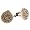 Astrolabe Cufflinks (Bronze)
