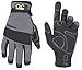 Clc Custom Leather Craft 201-12 5 x L Handyman Flex Grip Work Gloves44; Extra Large