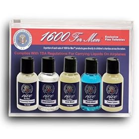 Toiletries On Airplanes photo