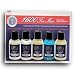 1600 for Men Exclusive Men's Toiletries with the Presidential Seal of the United States: TSA Travel Toiletry Kit - Power Body Lotion, Mouth Wash, All Over Body Wash, Hand Sanitizer & Moisturizing Shampoo