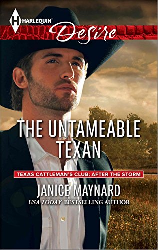 The Untameable Texan (Texas Cattleman's Club: After the Storm)