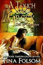A Touch of Greek (Out of Olympus #1)