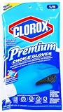 Clorox Premium Choice Gloves Small/Medium Size  (Pack of 12)
