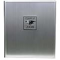 Class of 2008 Cap and Tassel Photo Album - Silver