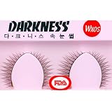 Darkness False Eyelashes WXOS