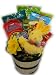 Easter Goodies Healthy Easter Basket