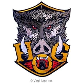 Leather Jacket Patches