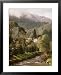 The Popular Lake Crossing Between San Carlos De Bariloche, Argentina Framed Photographic Poster Print, 25x31