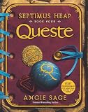 Septimus Heap, Book Four: Queste: Septimus Heap Series, Book 4