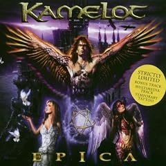 Epica - Digipack edition limit�e (inclus un titre bonus, une plage multimedia et un tatoo)