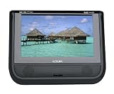 Logik 10.2 inch Digital TV with DVD player LOGTV228
