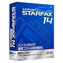 ���K�\�t�g/MEGASOFT STARFAX 14�@�J���L�b�g�t