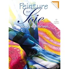 Peinture sur Soie : D�cors d'int�rieur
