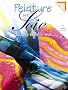 Peinture sur Soie : D�cors d'int�rieur
