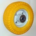 Tricam MH2350 Universal 6-Inch No Flat Tire, Yellow