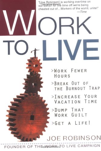 Work to Live