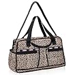 weekend bag leopard