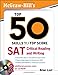 McGraw-Hill's Top 50 Skills for a Top Score: SAT Critical Reading and Writing