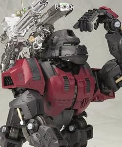 ZOIDS EZ-015 アイアンコング シュバルツ仕様 (1/72スケール プラスチックキット)