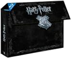 Int�grale Harry Potter 8 Blu-ray + 3...