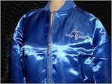 Baby Phat Blue Jacket Embroidered Coat (FREE Priority Mail Shipping)