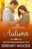 Tempting Autumn: A Sexy New Zealand Romance (The Four Seasons Book 2)