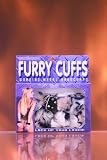 Fake Fur Handcuffs-cheetah