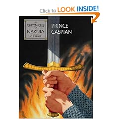 The Chronicles of Narnia (4) - Prince Caspian