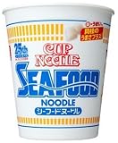 (お徳用ボックス)日清 カップヌードルシーフードヌードル 75g*20食