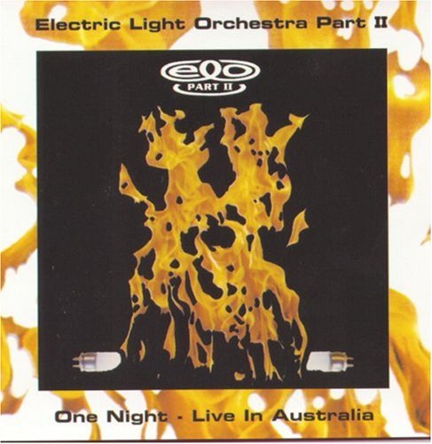 Electric Light Orchestra Part Ii - Don